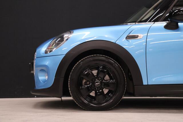 Mini ONE Mini 1.5 [APPLE CARPLAY, CRUISECONTROL, LEDEREN INTERIEURDELEN, AIRCONDITIONING, NAVIGATIE, NIEUWSTAAT]