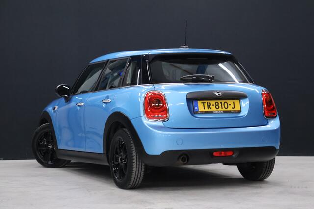 Mini ONE Mini 1.5 [APPLE CARPLAY, CRUISECONTROL, LEDEREN INTERIEURDELEN, AIRCONDITIONING, NAVIGATIE, NIEUWSTAAT]