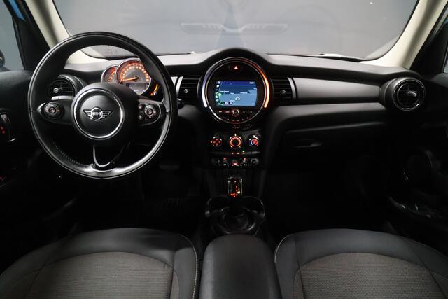 Mini ONE Mini 1.5 [APPLE CARPLAY, CRUISECONTROL, LEDEREN INTERIEURDELEN, AIRCONDITIONING, NAVIGATIE, NIEUWSTAAT]