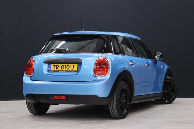 Mini ONE Mini 1.5 [APPLE CARPLAY, CRUISECONTROL, LEDEREN INTERIEURDELEN, AIRCONDITIONING, NAVIGATIE, NIEUWSTAAT]
