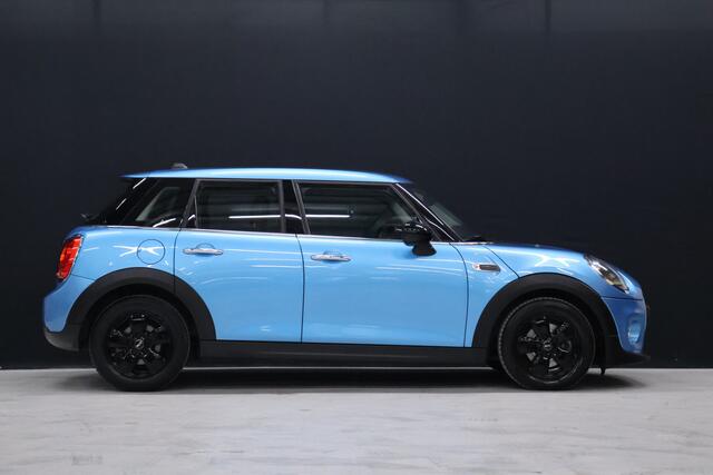 Mini ONE Mini 1.5 [APPLE CARPLAY, CRUISECONTROL, LEDEREN INTERIEURDELEN, AIRCONDITIONING, NAVIGATIE, NIEUWSTAAT]