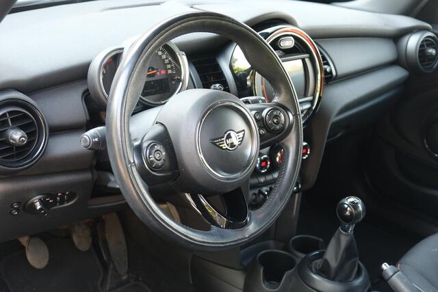 Mini ONE 1.5 102pk 5-drs Pepper | Navi | App Connect | Climate | Cruise | Keyless | LED | PDC