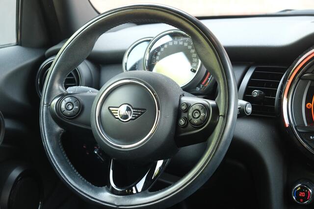 Mini ONE 1.5 102pk 5-drs Pepper | Navi | App Connect | Climate | Cruise | Keyless | LED | PDC