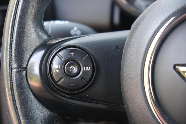 Mini ONE 1.5 102pk 5-drs Pepper | Navi | App Connect | Climate | Cruise | Keyless | LED | PDC