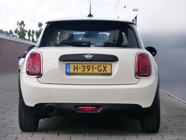 Mini ONE Mini 1.5 102pk Chili Climate / 17 inch / Parkeersensor / Stoelverwarming