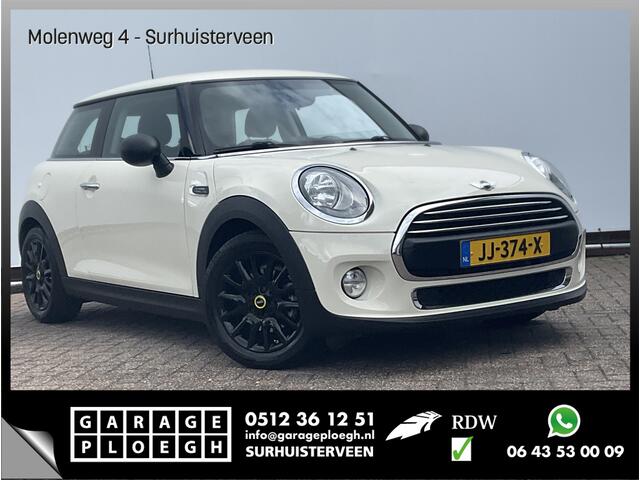 Mini ONE Mini 1.2 Business Nav/Cruise Led PDC NAP Voll.Onderhouden!
