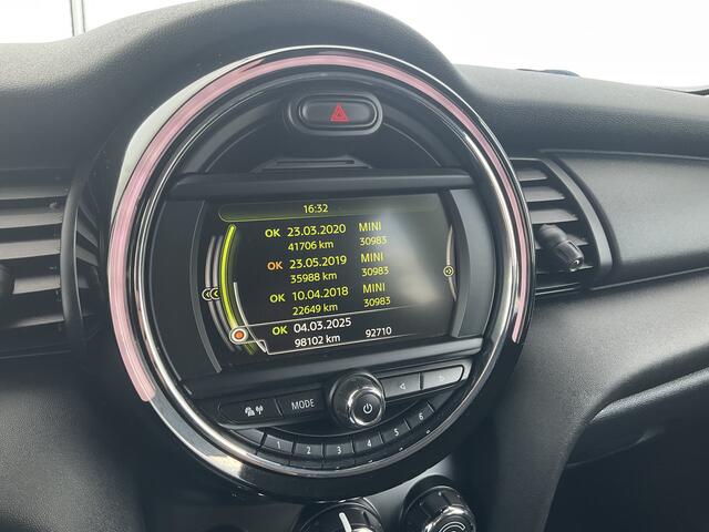 Mini ONE Mini 1.2 Business Nav/Cruise Led PDC NAP Voll.Onderhouden!