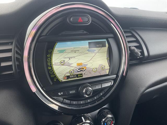 Mini ONE Mini 1.2 Business Nav/Cruise Led PDC NAP Voll.Onderhouden!