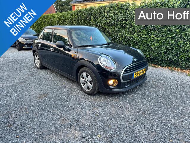 Mini ONE Mini 1.5 D Business | Navi | Airco | Cruise Control | 5 Deuren | 1e eigenaar! | Dealer onderhouden | APK tot 13-04-2026!