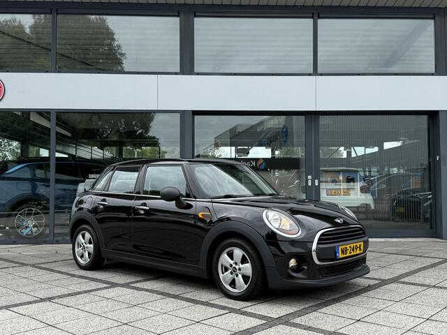Mini ONE Mini 1.5 D Salt Business Navi | Airco |