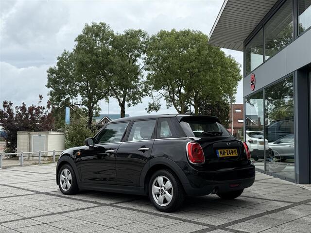 Mini ONE Mini 1.5 D Salt Business Navi | Airco |