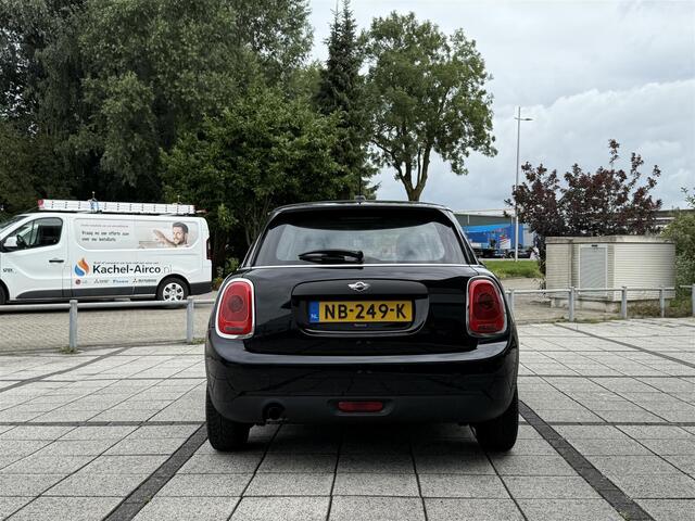 Mini ONE Mini 1.5 D Salt Business Navi | Airco |