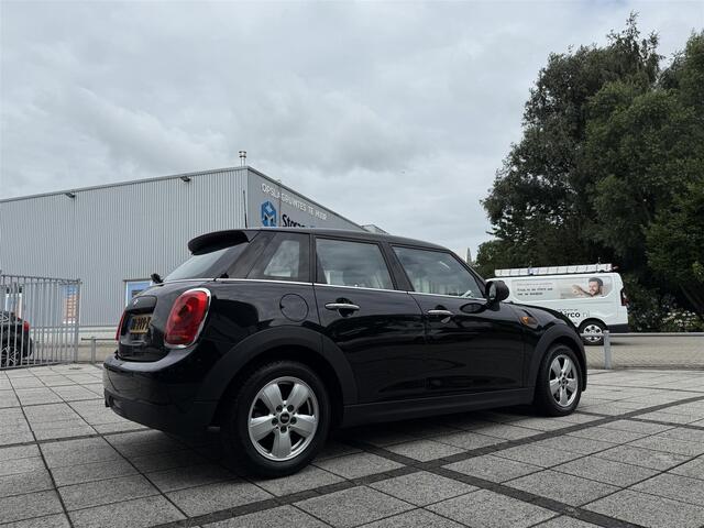 Mini ONE Mini 1.5 D Salt Business Navi | Airco |