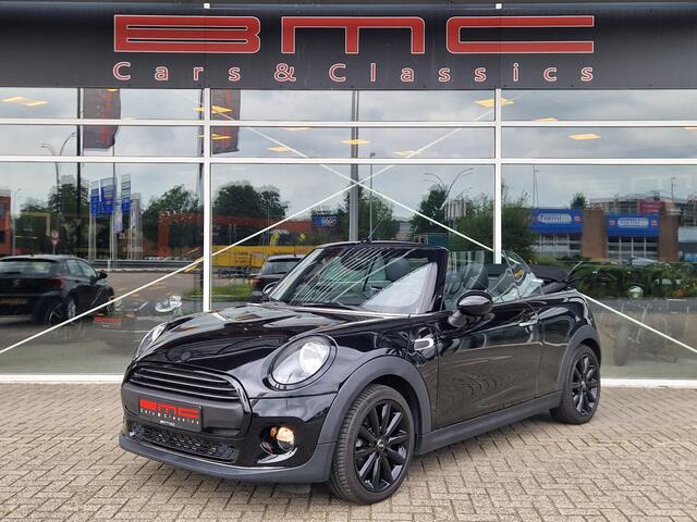 Mini ONE Mini Cabrio 1.5
