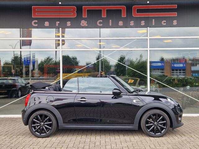 Mini ONE Mini Cabrio 1.5