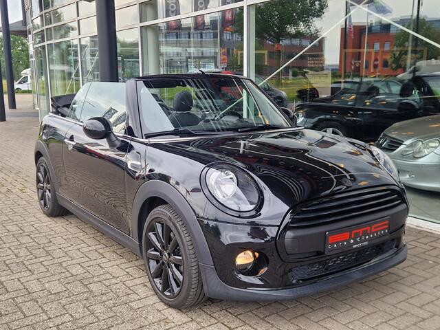 Mini ONE Mini Cabrio 1.5