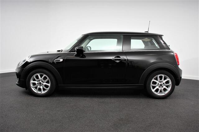 Mini ONE Mini 1.5 First Salt | Airco | Lichtmetalen Velgen | Stoelverwarming