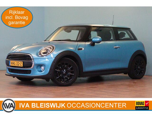 Mini ONE Mini 1.5 Chili | BLUETOOTH | CLIMA | PDC V+A | LIMITER | STOELVERW |