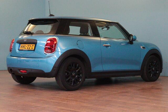 Mini ONE Mini 1.5 Chili | BLUETOOTH | CLIMA | PDC V+A | LIMITER | STOELVERW |