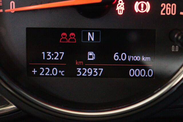 Mini ONE Mini 1.5 Chili | BLUETOOTH | CLIMA | PDC V+A | LIMITER | STOELVERW |