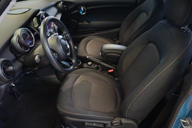Mini ONE Mini 1.5 Chili | BLUETOOTH | CLIMA | PDC V+A | LIMITER | STOELVERW |