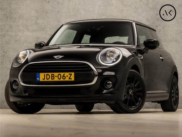 Mini ONE Mini 1.5 Sport (NAVIGATIE, CLIMATE, STOELVERWARMING, LM VELGEN, SPORTSTOELEN, PARKEERSENSOREN, CRUISE, NIEUWE APK, NIEUWSTAAT)