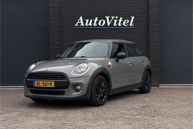 Mini ONE Mini 1.5 Salt Business | NAVI | Cruise Control | Bluetooth | LM velgen