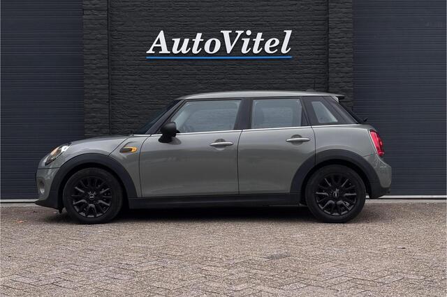 Mini ONE Mini 1.5 Salt Business | NAVI | Cruise Control | Bluetooth | LM velgen