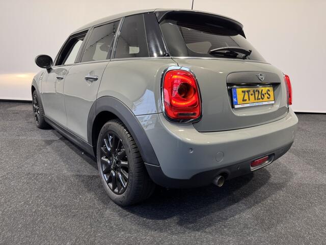 Mini ONE One Business Edition
