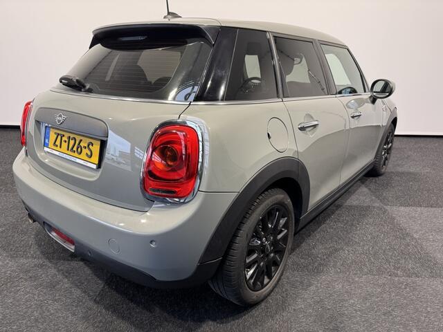 Mini ONE One Business Edition