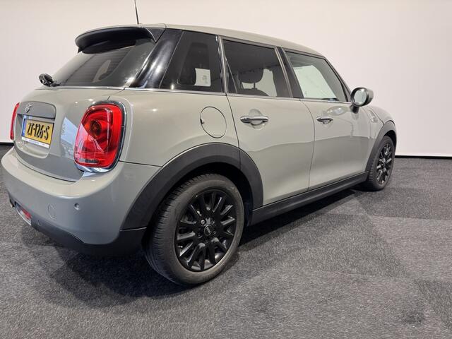 Mini ONE One Business Edition