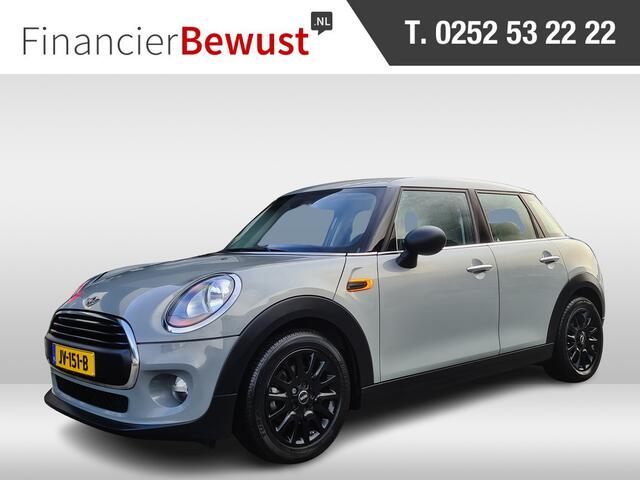Mini ONE Mini 1.5 ONE-D BUSINESS EDITION SPORTLEDER NAVI AIRCO 6VERSN LMV PDC