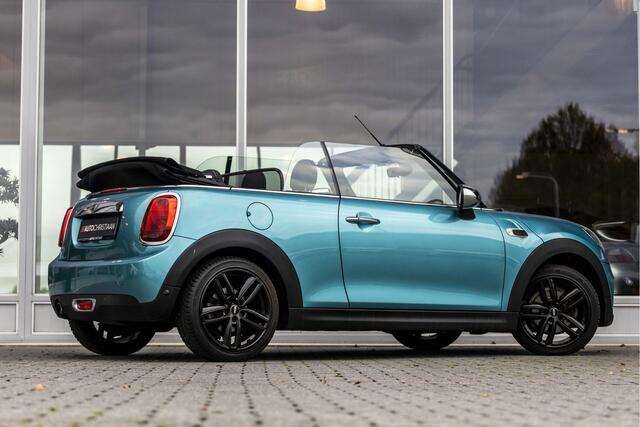 Mini ONE Mini Cabrio 1.2 Chili | Stoelverwarming | Navi | Cruise