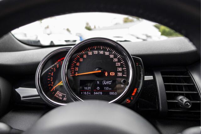 Mini ONE Mini Cabrio 1.2 Chili | Stoelverwarming | Navi | Cruise