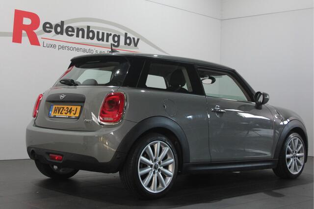 Mini ONE Mini 1.5 - Bluetooth / Parksens. achter / Stoelverw.