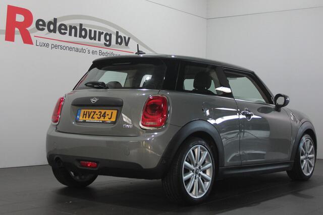 Mini ONE Mini 1.5 - Bluetooth / Parksens. achter / Stoelverw.