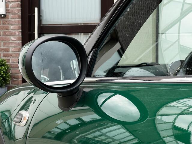 Mini ONE Mini 1.5 MINI Chili Turbo 102 PK / Airco / Navigatie / Apple CarPlay / Leder Sport Int / 16"Black Spoke Velg / Park Sensors / LED / All Black Pack / 1e Eigenaar!