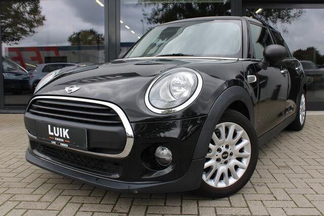 Mini ONE Mini 1.2 5-deurs + AIRCO + LM VELGEN + MINI CONNECTED + MINI VISUAL BOOST