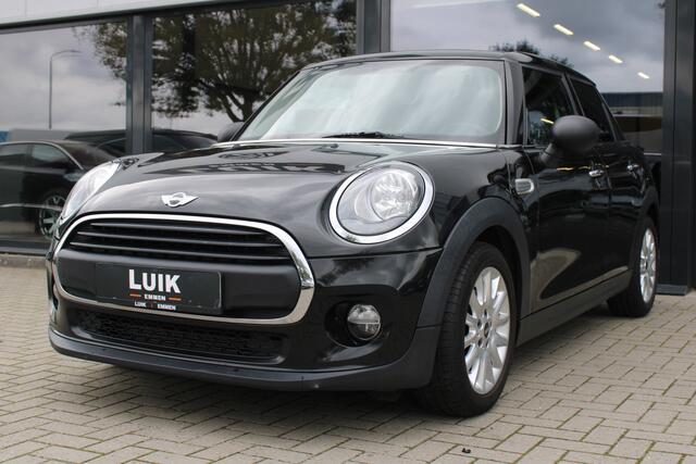 Mini ONE Mini 1.2 5-deurs + AIRCO + LM VELGEN + MINI CONNECTED + MINI VISUAL BOOST