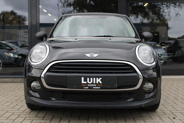 Mini ONE Mini 1.2 5-deurs + AIRCO + LM VELGEN + MINI CONNECTED + MINI VISUAL BOOST