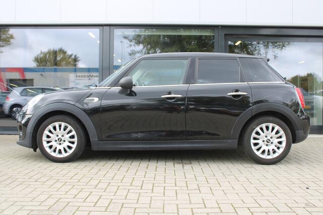 Mini ONE Mini 1.2 5-deurs + AIRCO + LM VELGEN + MINI CONNECTED + MINI VISUAL BOOST