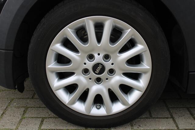 Mini ONE Mini 1.2 5-deurs + AIRCO + LM VELGEN + MINI CONNECTED + MINI VISUAL BOOST