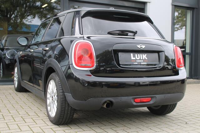 Mini ONE Mini 1.2 5-deurs + AIRCO + LM VELGEN + MINI CONNECTED + MINI VISUAL BOOST