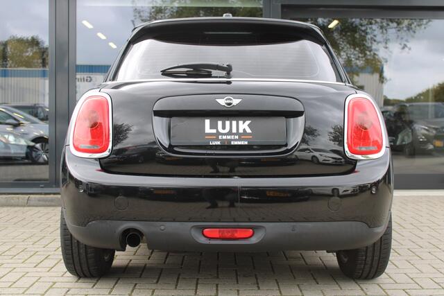 Mini ONE Mini 1.2 5-deurs + AIRCO + LM VELGEN + MINI CONNECTED + MINI VISUAL BOOST