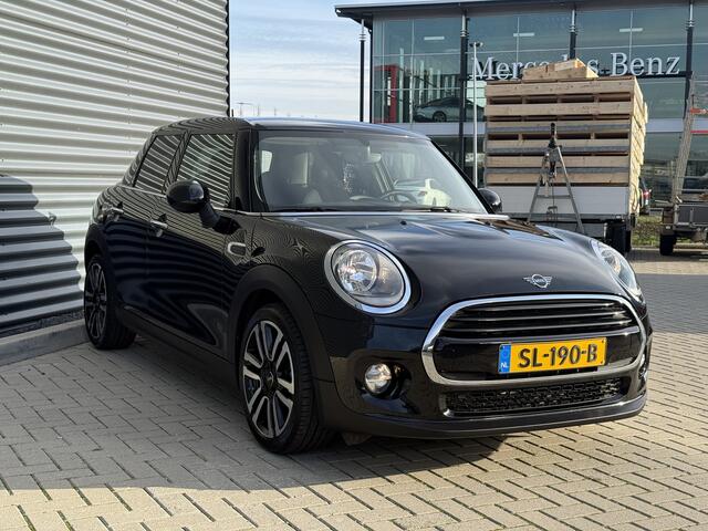 Mini ONE Mini 1.5 5-DRS Apple/Navi
