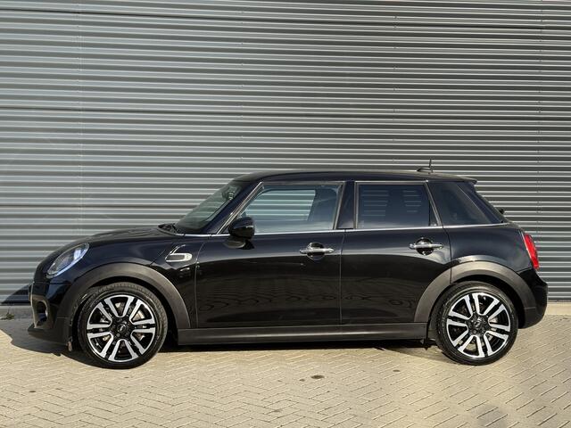 Mini ONE Mini 1.5 5-DRS Apple/Navi