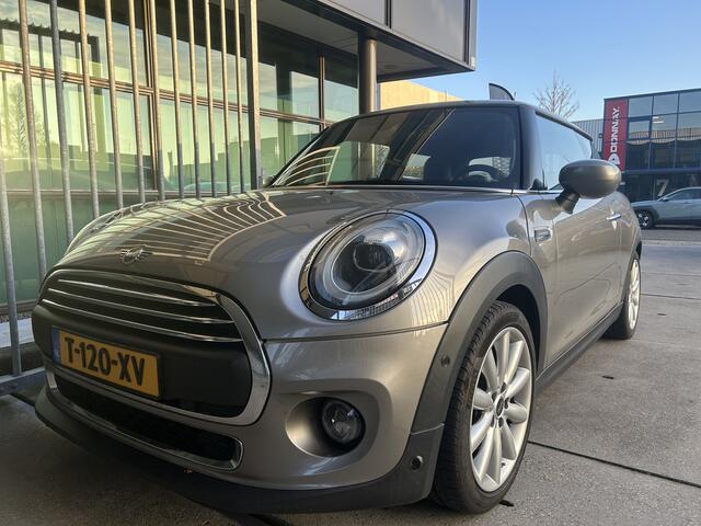 Mini ONE Mini 1.5 Chili | AUTOMAAT | LEDER | CARPLAY/ANDROID | NAVI | CRUISE CONTROL | LMV 17'' | PDC V+A | STOELVERWARMING | CLIMATE CONTROL | LED | BLUETOOTH