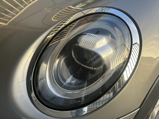 Mini ONE Mini 1.5 Chili | AUTOMAAT | LEDER | CARPLAY/ANDROID | NAVI | CRUISE CONTROL | LMV 17'' | PDC V+A | STOELVERWARMING | CLIMATE CONTROL | LED | BLUETOOTH