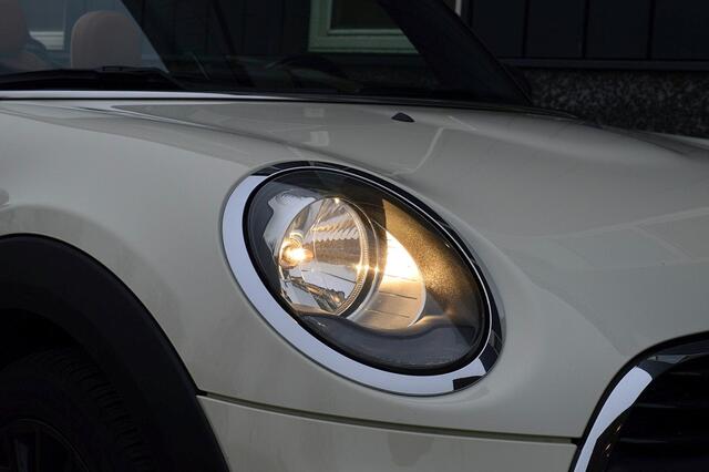 Mini ONE Mini Cabrio 1.2 Chili Rijklaarprijs-Garantie Leder Navigatie Airco Cruise Control