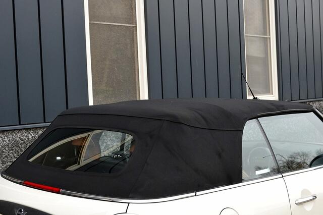 Mini ONE Mini Cabrio 1.2 Chili Rijklaarprijs-Garantie Leder Navigatie Airco Cruise Control